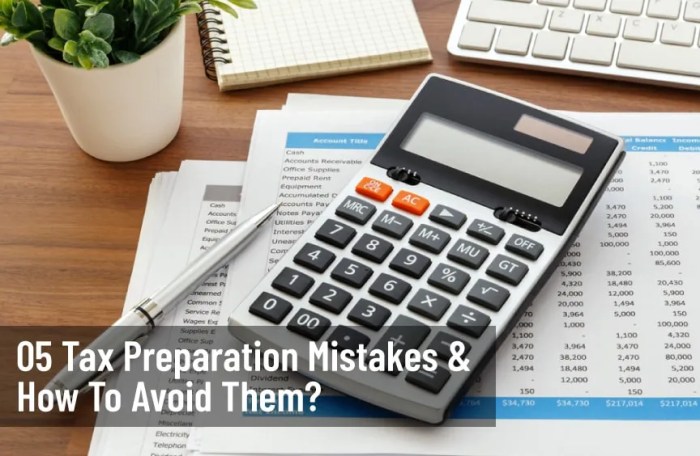 Tax preparation return quick guide individual mar