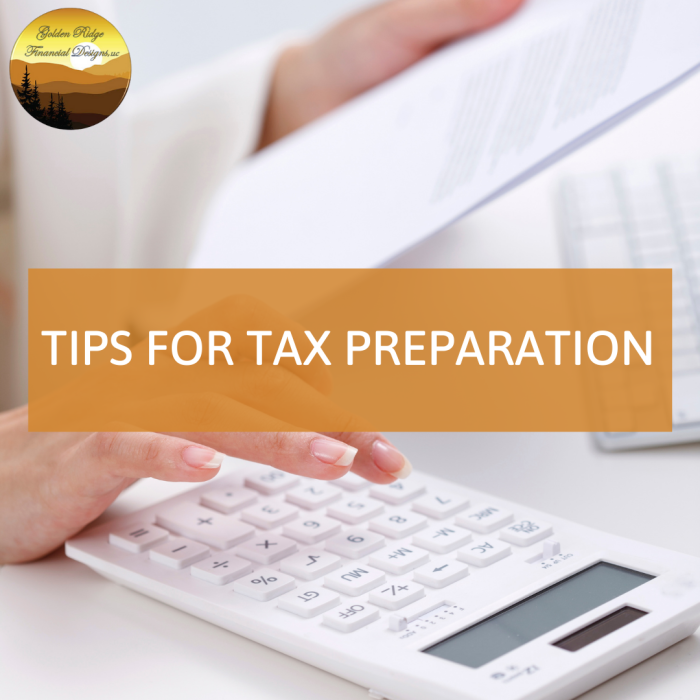 Tax preparation curve tips remain ahead sharma mohit business jan small updated last