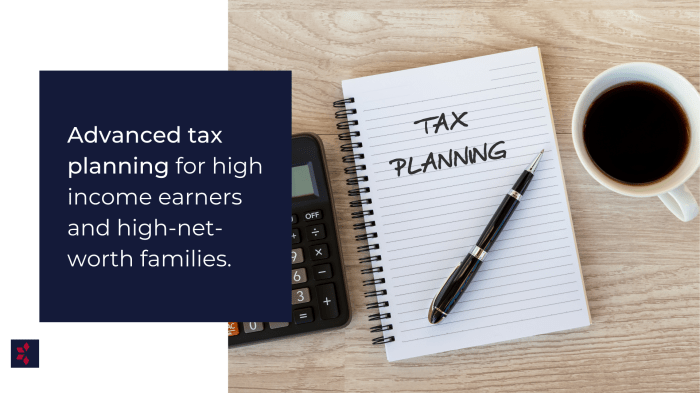 Tax reduce taxable burden