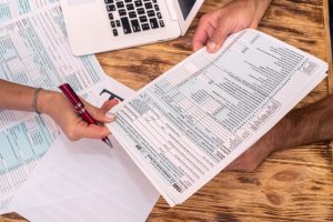 Benefits of professional tax preparation