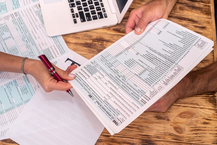 Benefits of professional tax preparation