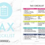 What documents are needed for tax returns